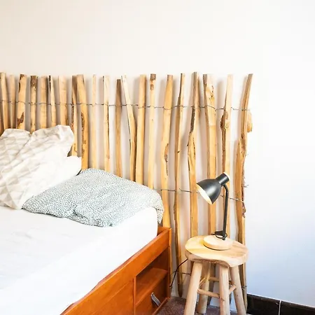 Prázdninový dům Maison De Ville Avec Jardinet A 300 M De La Plage