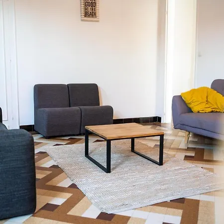Maison De Ville Avec Jardinet A 300 M De La Plage Prázdninový dům *