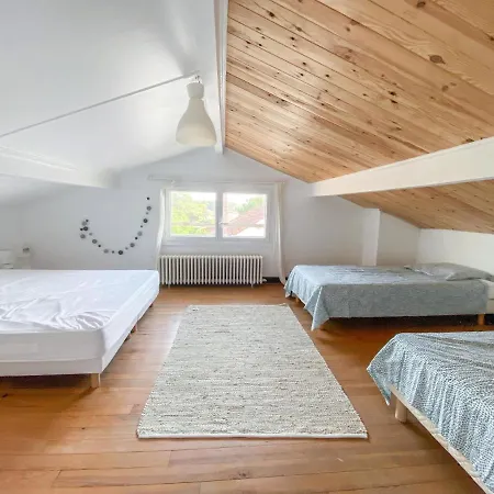 Maison De Ville Avec Jardinet A 300 M De La Plage Prázdninový dům *
