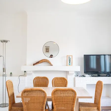 Maison De Ville Avec Jardinet A 300 M De La Plage * Biscarrosse