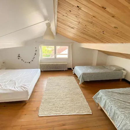 Maison De Ville Avec Jardinet A 300 M De La Plage Prázdninový dům *