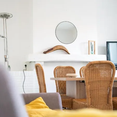 Prázdninový dům Maison De Ville Avec Jardinet A 300 M De La Plage *