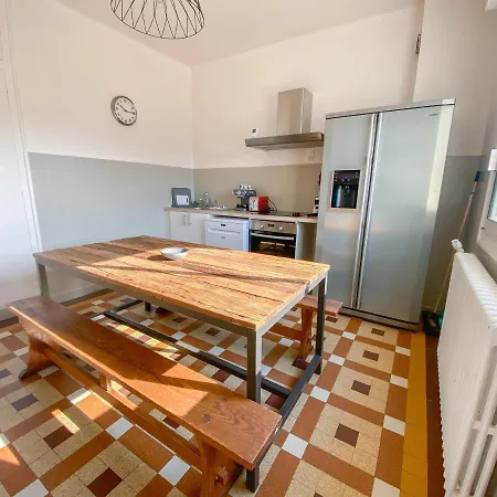 Maison De Ville Avec Jardinet A 300 M De La Plage * Biscarrosse