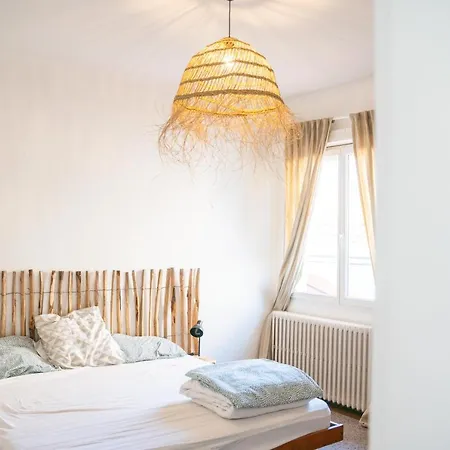 Prázdninový dům Maison De Ville Avec Jardinet A 300 M De La Plage *